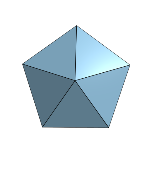 pentagon Volume